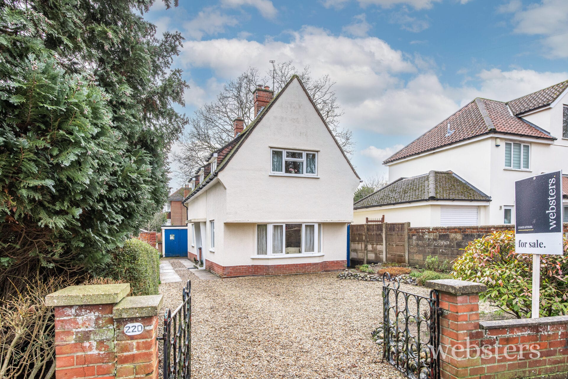 Earlham Road, Norwich, Norwich, NR2 3RH