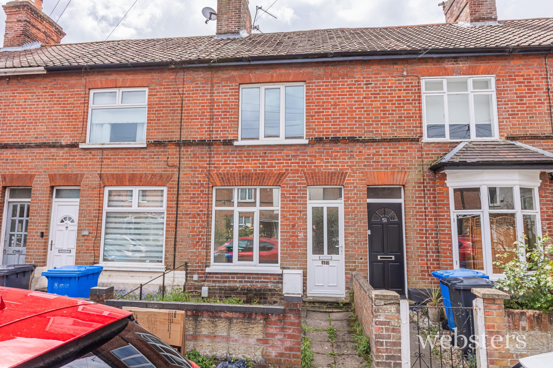 Hughenden Road, Norwich, Norwich, NR1 2PX