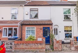 Livingstone Street, Norwich, Norwich, NR2 4HE