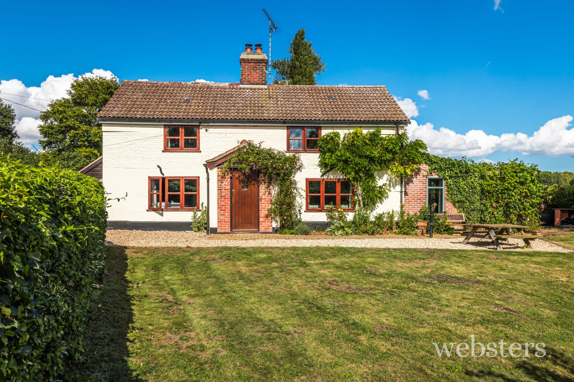 The Willows Common Lane, Brampton, Norwich, Norwich, NR10 5BD