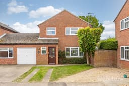 Gale Close, Hales, Norwich, Norwich, NR14 6SN