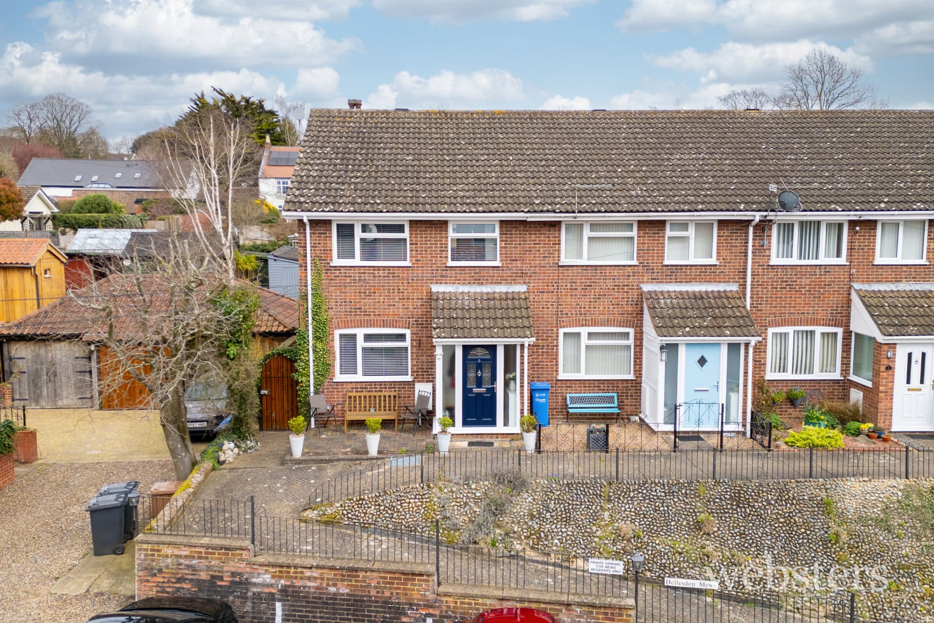 Hellesdon Mews Hellesdon Mill Lane, Norwich, Norwich, NR6 5DA