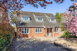 Soheen Highland Road, Taverham, Norwich, Norwich, NR8 6QP