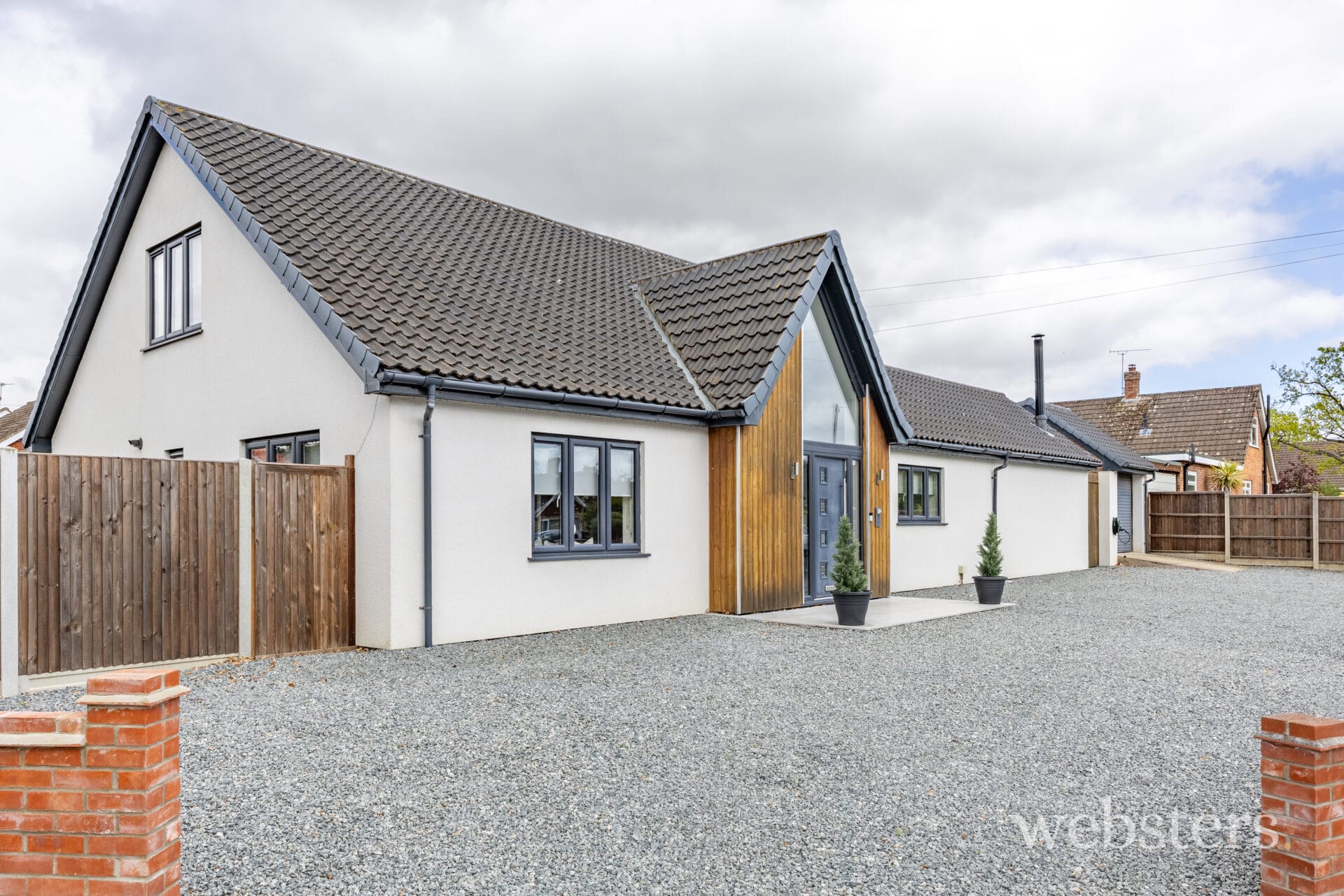 Springfield Road, Taverham, Norwich, Norwich, NR8 6QU