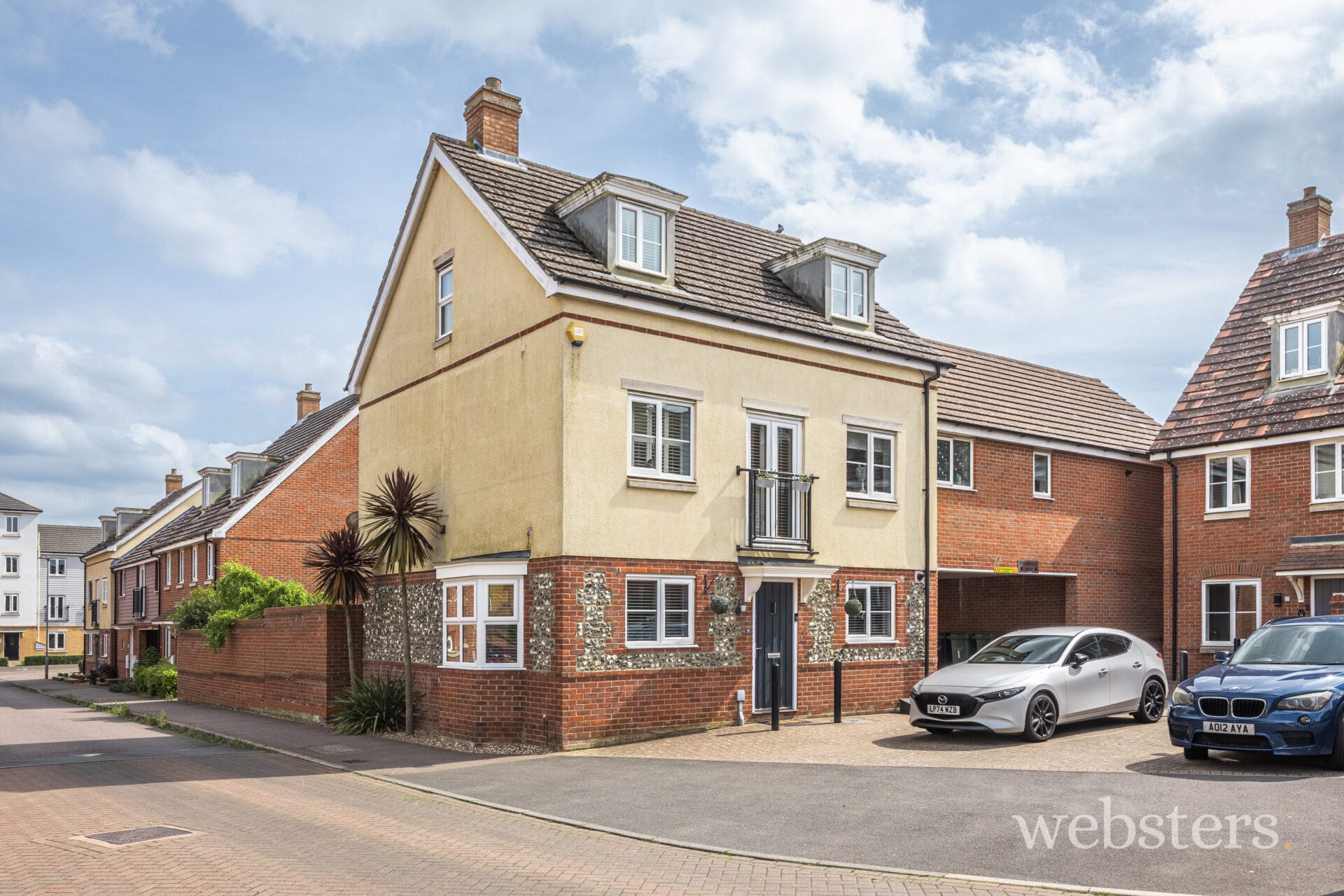 Woodpecker Way, Costessey, Norwich, Norwich, NR8 5FD