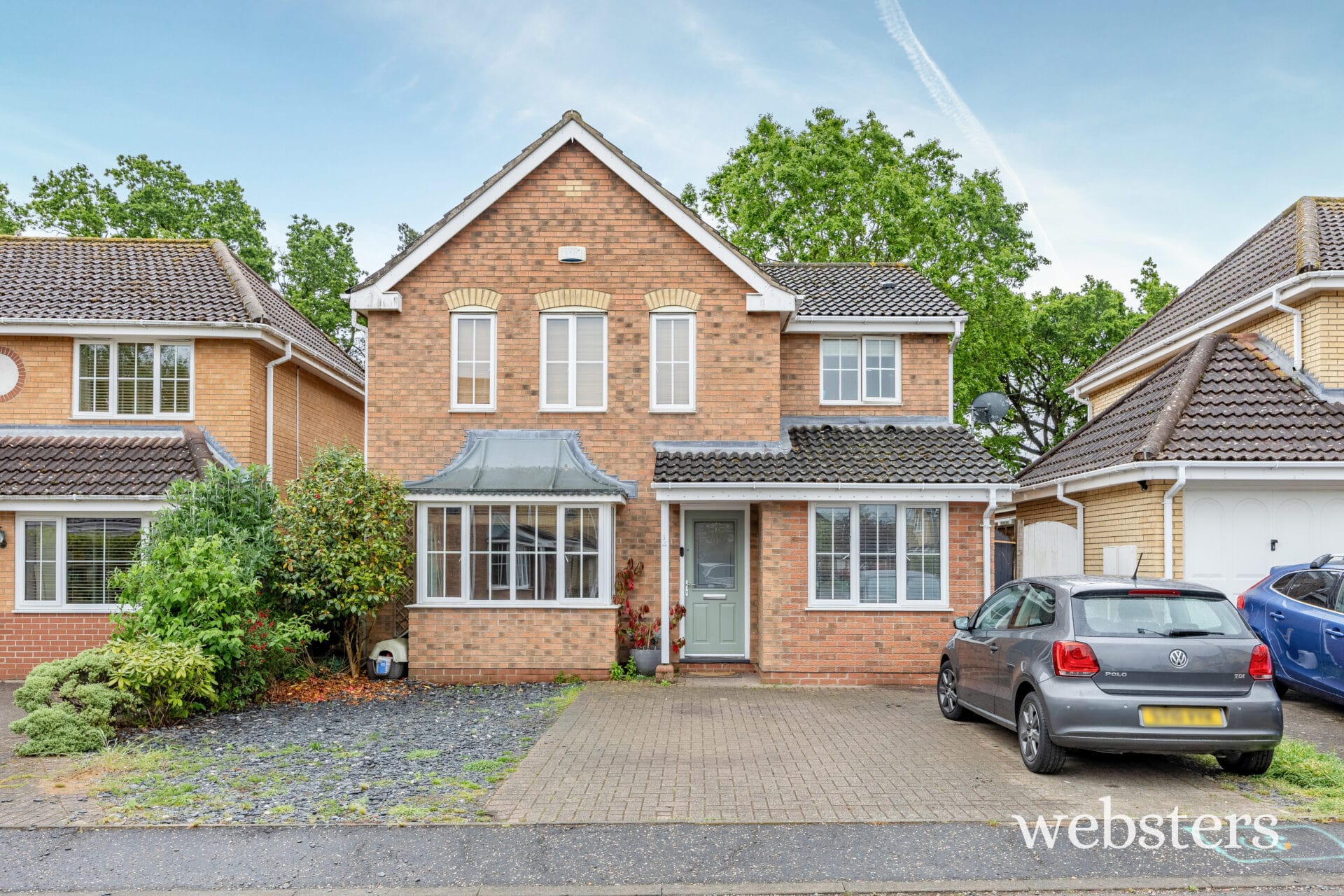 Broom Close, Taverham, Norwich, Norwich, NR8 6FS