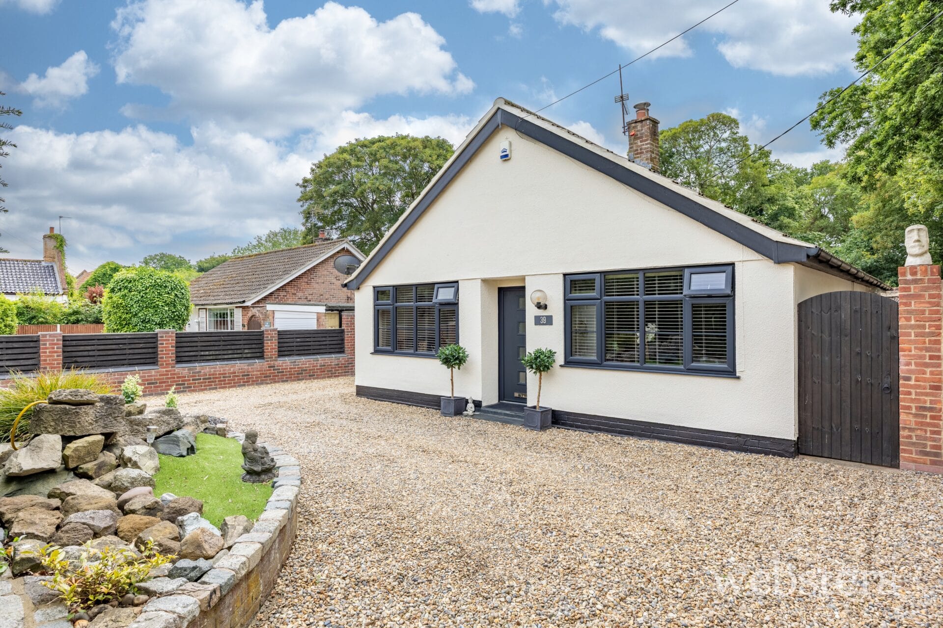 The Street, Taverham, Norwich, Norwich, NR8 6TE